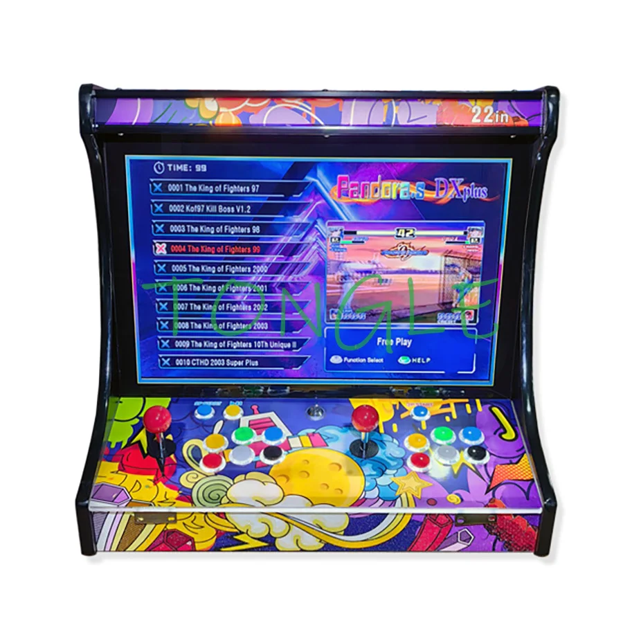 เครื่องเล่นเกมอาร์เคด 2 ผู้เล่ - Trackball Controller Arcade บทวิจารณ์และราคา