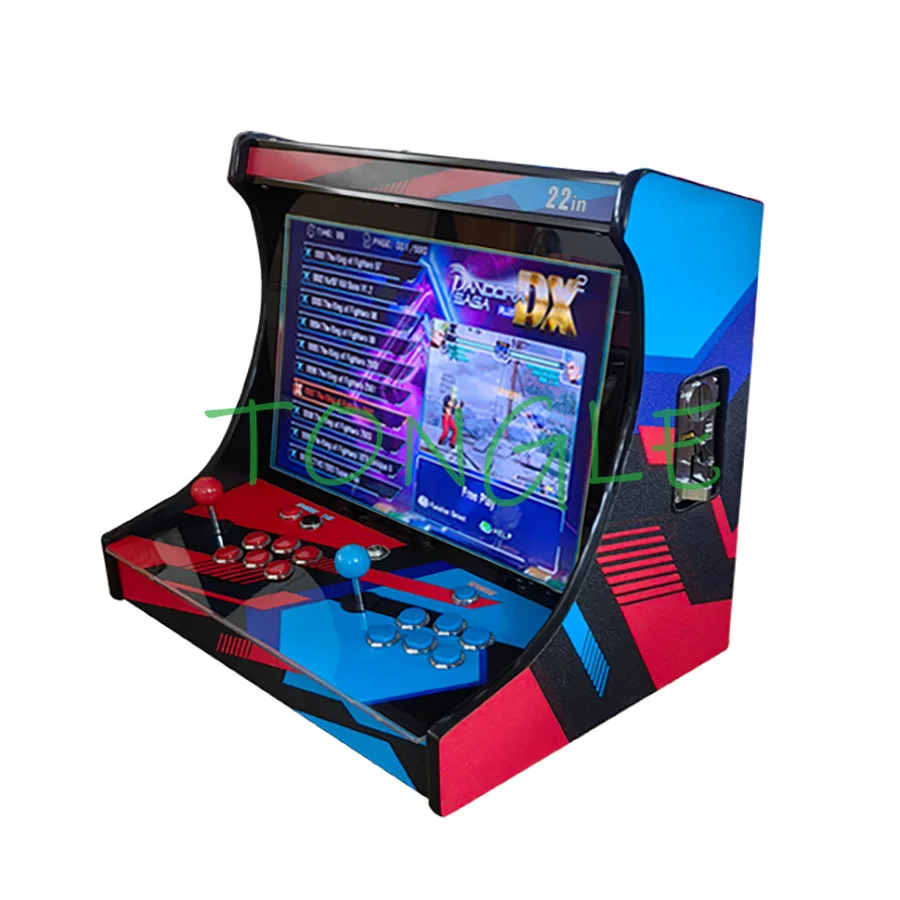 เครื่องเล่นเกมอาร์เคด 2 ผู้เล่ - Trackball Controller Arcade บทวิจารณ์และราคา