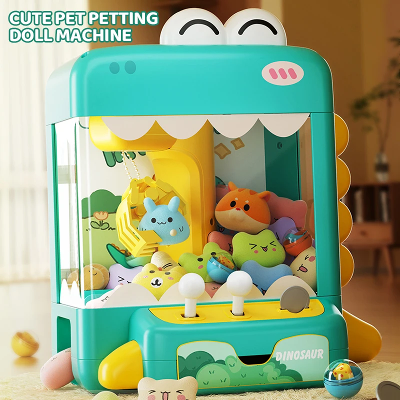 ตู้คีบตุ๊กตาสำหรับเด็ก รูปกวาง - Arcade Vending Machine บทวิจารณ์และราคา
