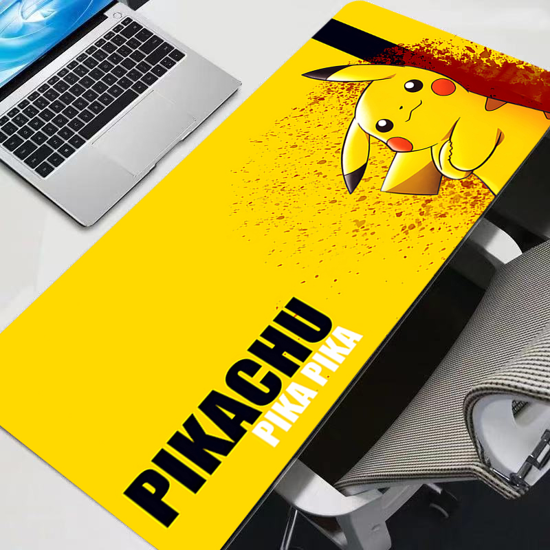 แผ่นรองเมาส์ขนาดใหญ่P-Pikachuย - Arcade No บทวิจารณ์และราคา