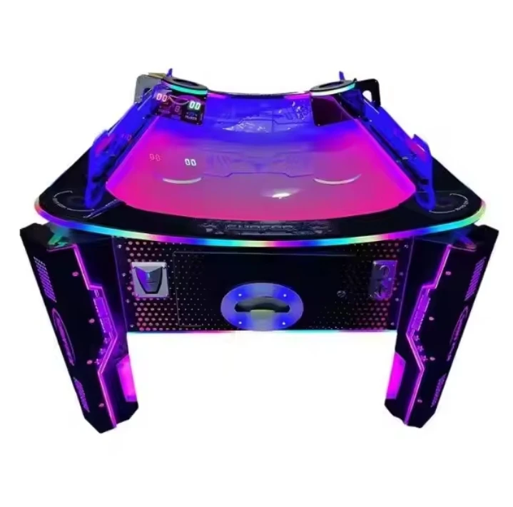 เครื่องเล่นเกมฮอกกี้อากาศแบบหย - Arcade Games & Vending Co บทวิจารณ์และราคา