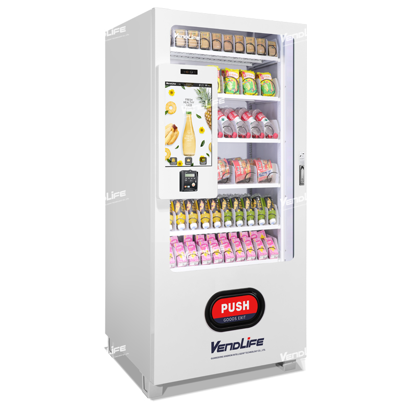 ตู้จำหน่ายสินค้าอัตโนมัติขนาดเ - Arcade Vending Machine บทวิจารณ์และราคา