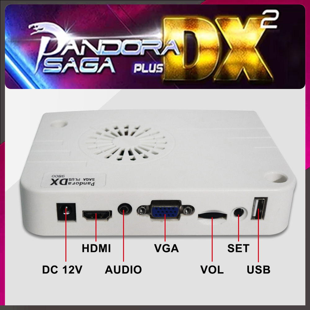 ชุดอุปกรณ์ DIY Arcade 9800 in  - Trackball Controller Arcade บทวิจารณ์และราคา