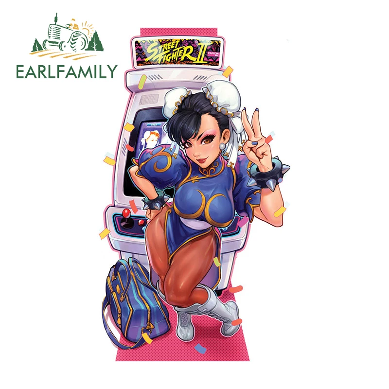 Earlfamily สติกเกอร์ติดรถสำหรั - Arcade X บทวิจารณ์และราคา