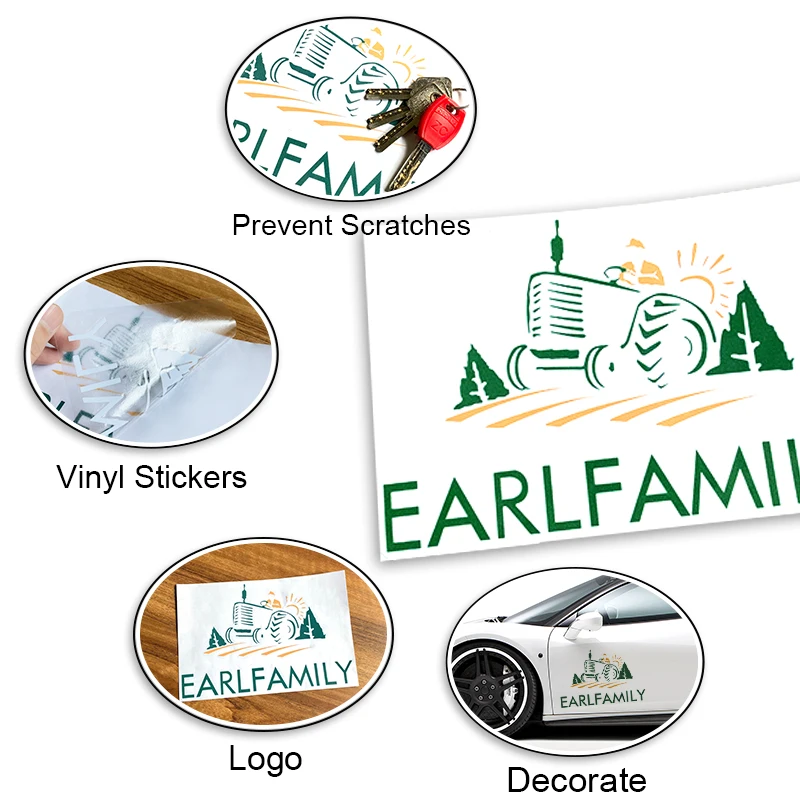 Earlfamily สติกเกอร์ติดรถสำหรั - Arcade X บทวิจารณ์และราคา