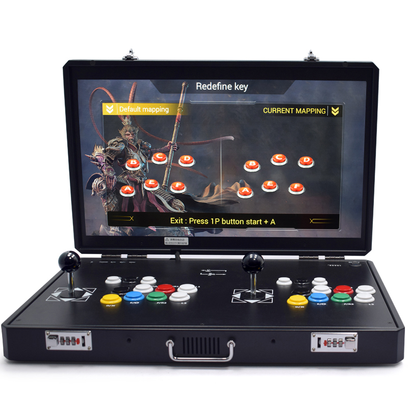 PANDORA H3 24นิ้วจอแอลซีดีคอนโ - Gun Shooting Arcade บทวิจารณ์และราคา