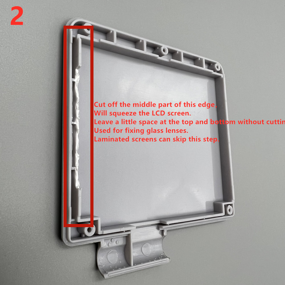 หน้าจอ LCD IPS ความสว่างสูงขนา - Lcd Screen Arcade บทวิจารณ์และราคา