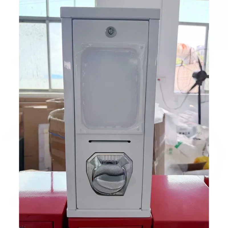 ตู้ขายสติกเกอร์ลายสักแบบหยอดเห - Arcade Card Vending Machine บทวิจารณ์และราคา