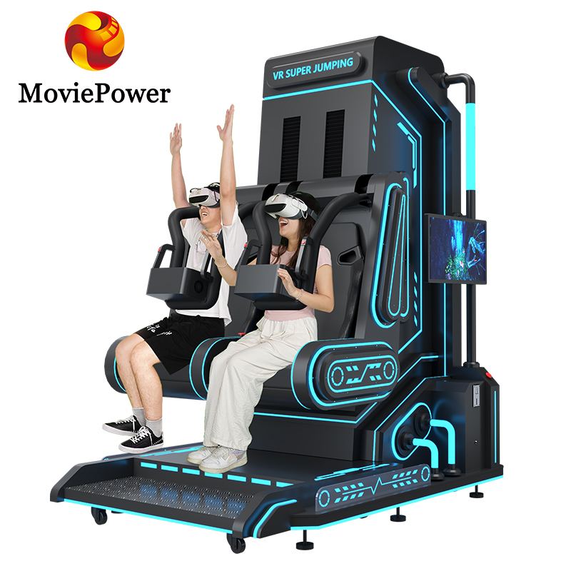เครื่องเล่นรถไฟเหาะ 9D VR สุดฮ - Arcade Machine Profit บทวิจารณ์และราคา