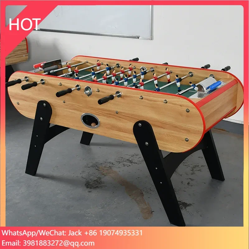 โต๊ะฟุตบอลขายส่งจากโรงงาน ขนาด - Foosball Table Commercial บทวิจารณ์และราคา