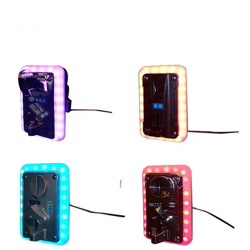 เครื่องรับเหรียญ 12V DC ความแม - Arcade Vending Machine บทวิจารณ์และราคา