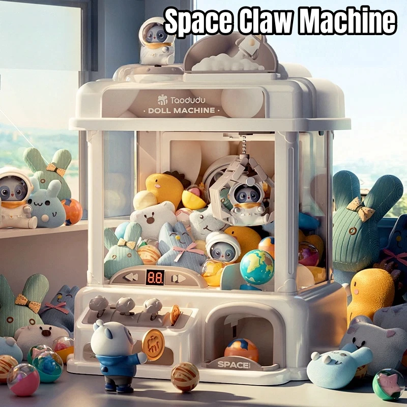 ตู้กดเล็บขนาดเล็กสำหรับเด็กผู้ - Arcade Vending Machine บทวิจารณ์และราคา
