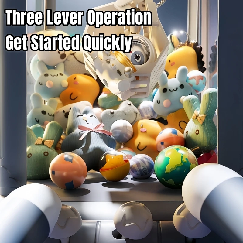 ตู้กดเล็บขนาดเล็กสำหรับเด็กผู้ - Arcade Vending Machine บทวิจารณ์และราคา