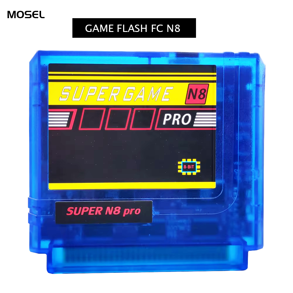 เกม Mosel flash FC N8 การ์ดวิด - Arcade Quest บทวิจารณ์และราคา