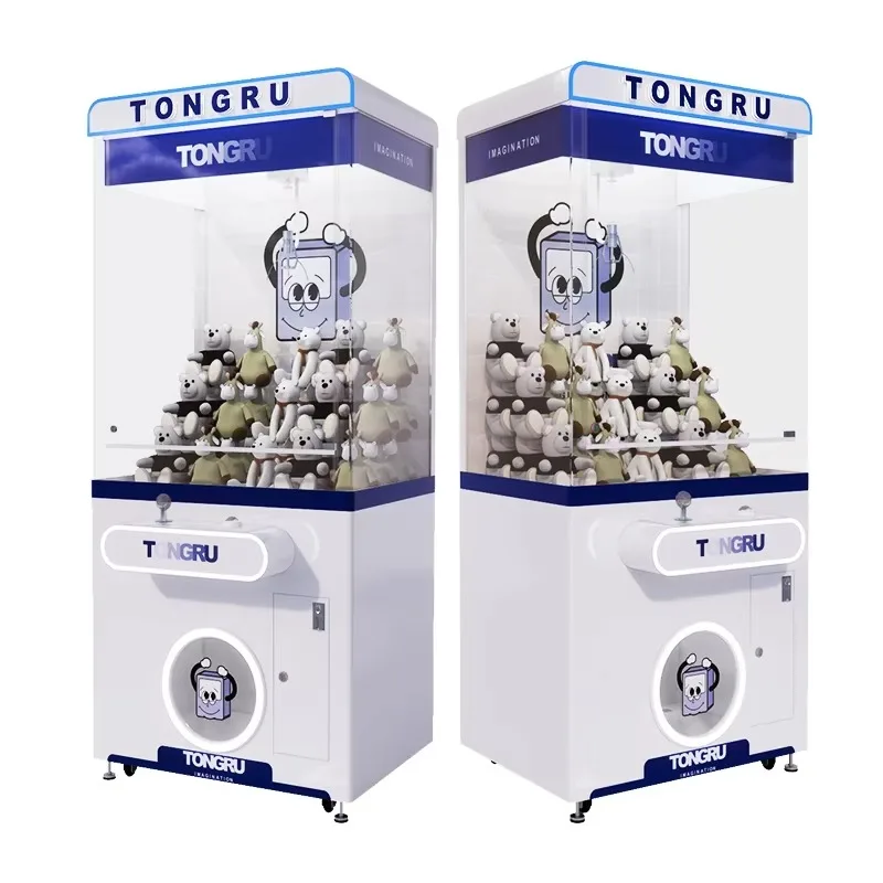 ตู้คีบตุ๊กตาหยอดเหรียญสำหรับธุ - Arcade Machine Profit บทวิจารณ์และราคา