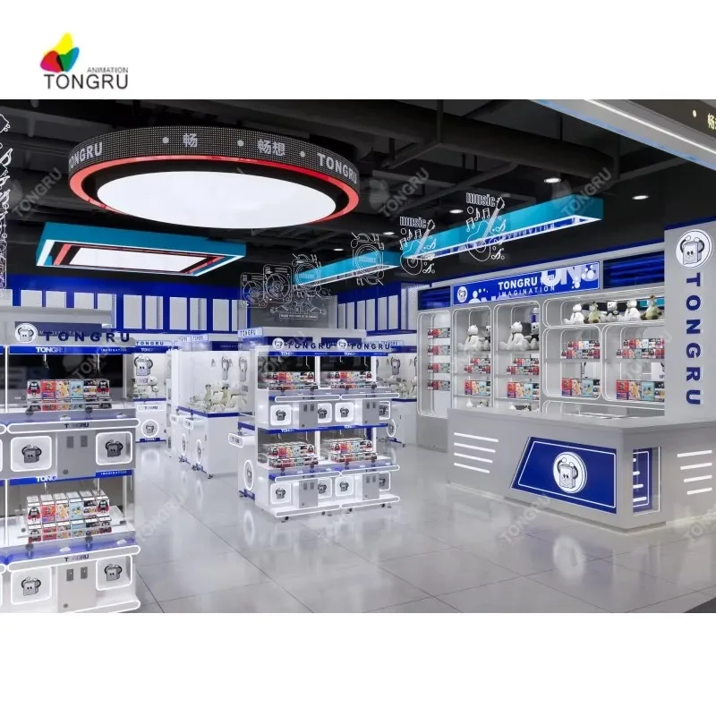 ตู้คีบตุ๊กตาหยอดเหรียญสำหรับธุ - Arcade Machine Profit บทวิจารณ์และราคา