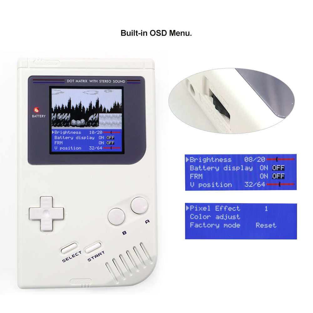 หน้าจอ LCD IPS แบบเคลือบ Q5 พร - Lcd Screen Arcade บทวิจารณ์และราคา