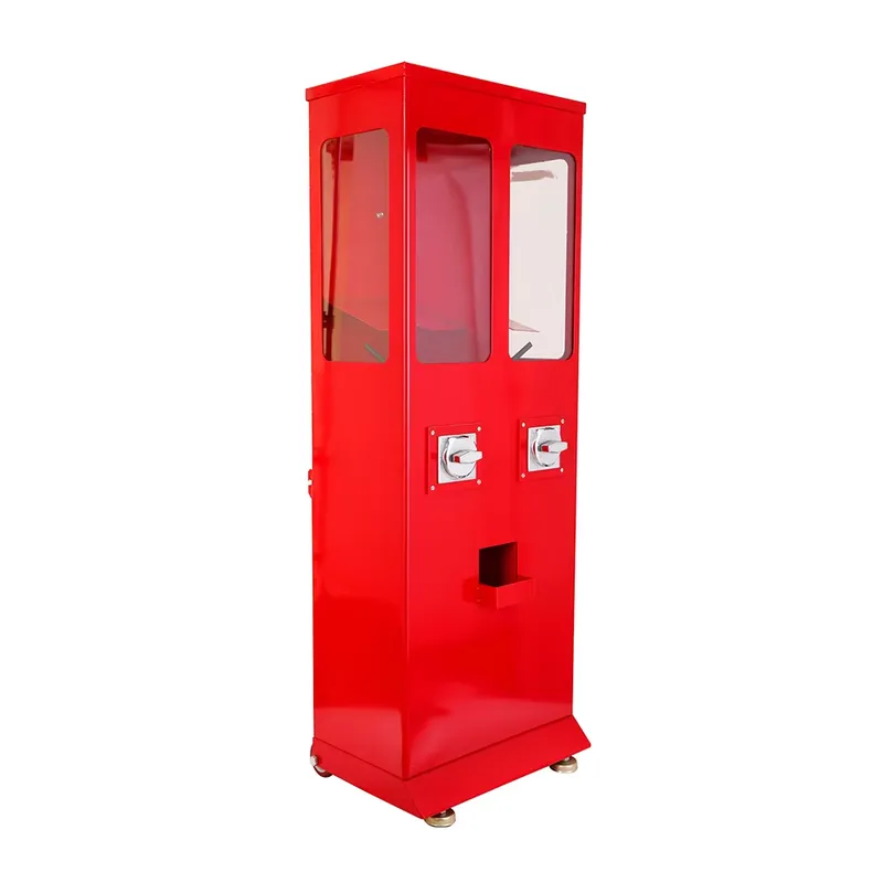 เครื่องขายของเล่นแบบกาชาปอง ลู - Arcade Style Vending Machine บทวิจารณ์และราคา