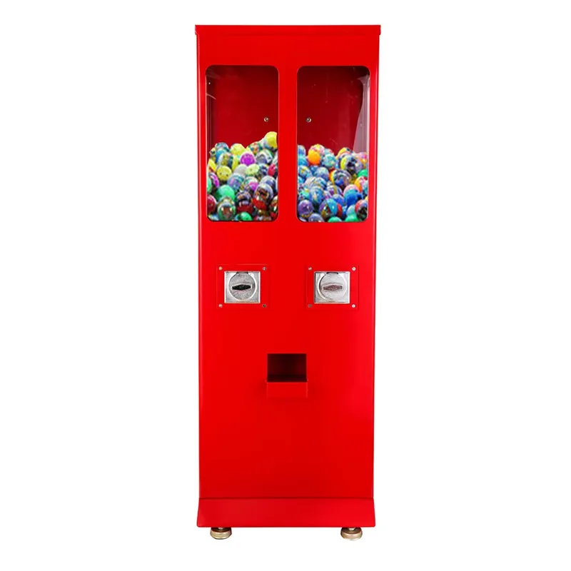 เครื่องขายของเล่นแบบกาชาปอง ลู - Arcade Style Vending Machine บทวิจารณ์และราคา
