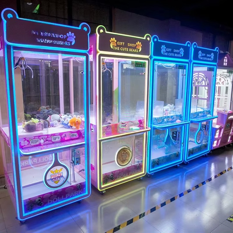 เครื่องเกมอาร์เคดสีสันสดใส เคร - Arcade Vending Machines For Sale บทวิจารณ์และราคา