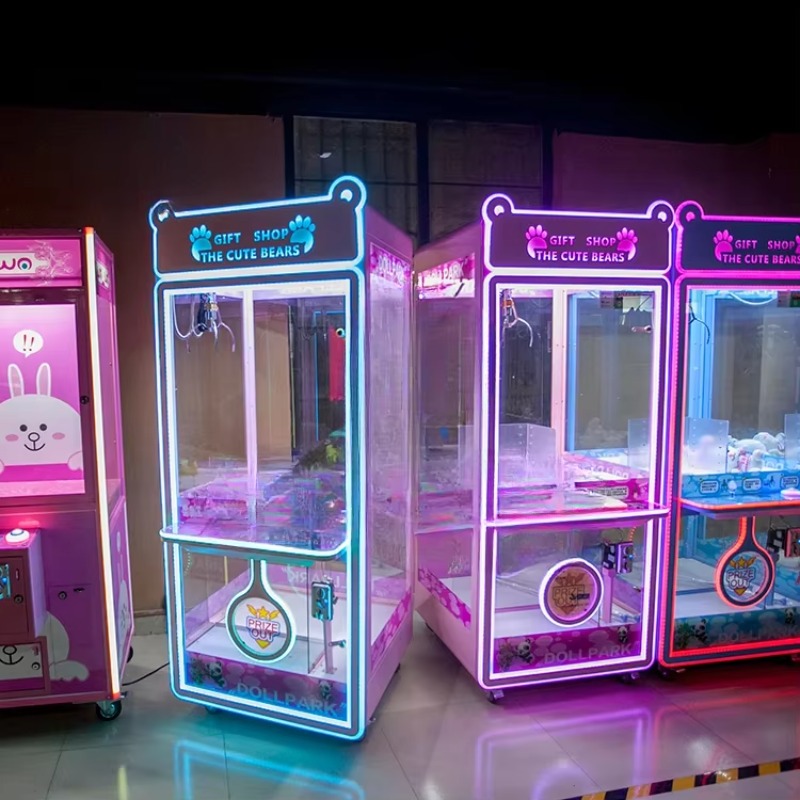 เครื่องเกมอาร์เคดสีสันสดใส เคร - Arcade Vending Machines For Sale บทวิจารณ์และราคา