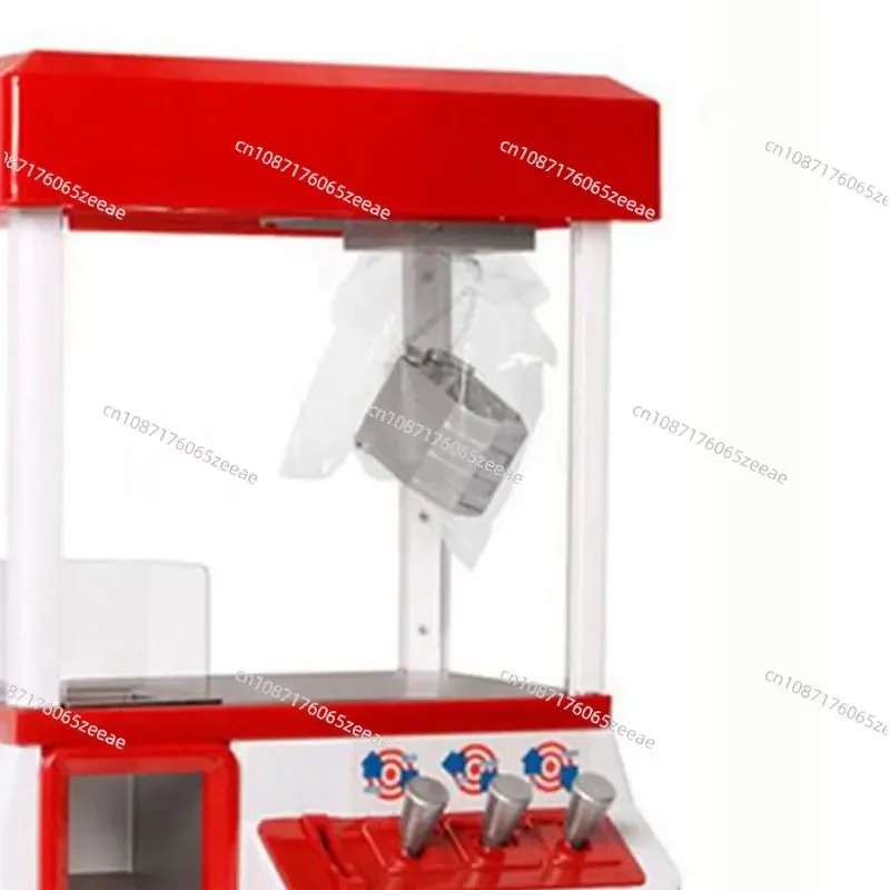 ตู้คีบตุ๊กตาแบบพกพา เครื่องเล่ - Arcade Toy Vending Machine บทวิจารณ์และราคา