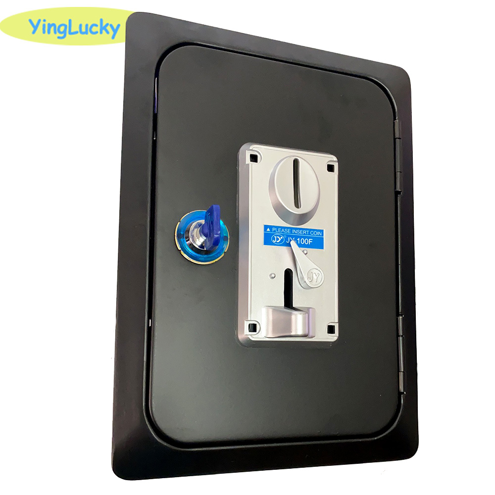 ประตูรับเหรียญอาร์เคดพร้อมตัวเ - Arcade Vending & Laundry บทวิจารณ์และราคา