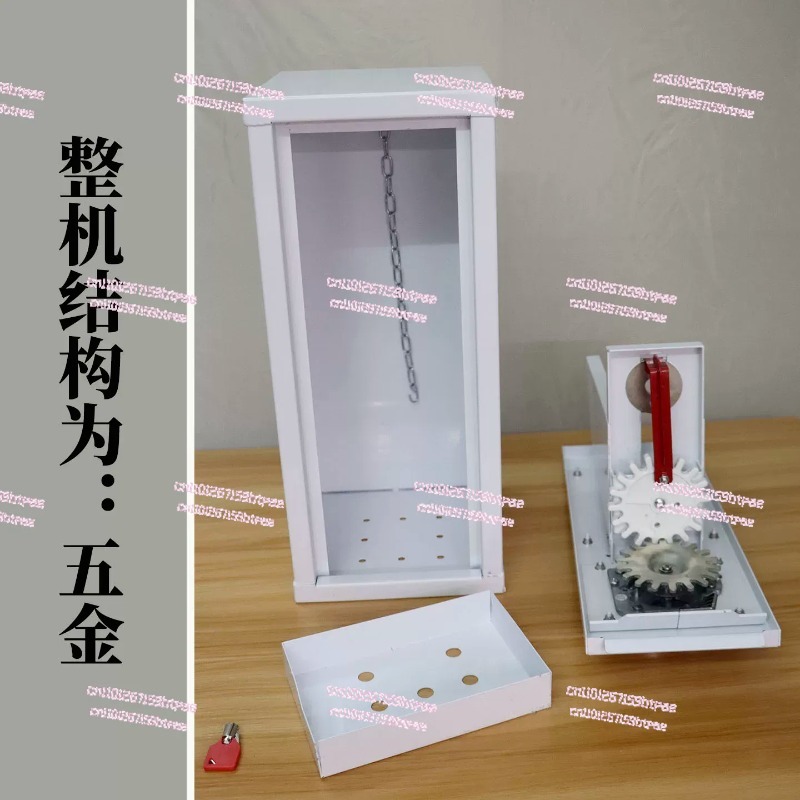 เครื่องหยอดเหรียญหมุนการ์ดแบบอ - Arcade Vending Machine บทวิจารณ์และราคา