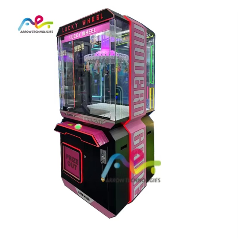 เครื่องเกมคีบตุ๊กตาหยอดเหรียญข - Arcade Vending Machines For Sale บทวิจารณ์และราคา