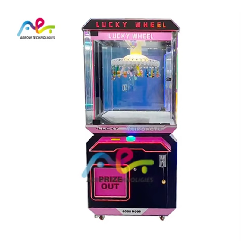 เครื่องเกมคีบตุ๊กตาหยอดเหรียญข - Arcade Vending Machines For Sale บทวิจารณ์และราคา