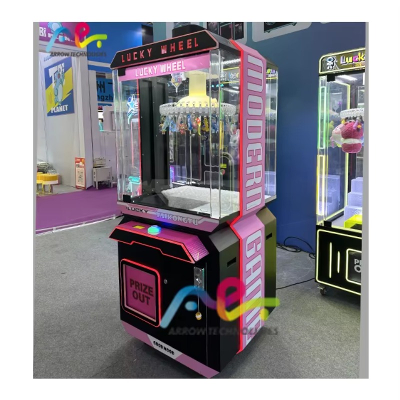 เครื่องเกมคีบตุ๊กตาหยอดเหรียญข - Arcade Vending Machines For Sale บทวิจารณ์และราคา