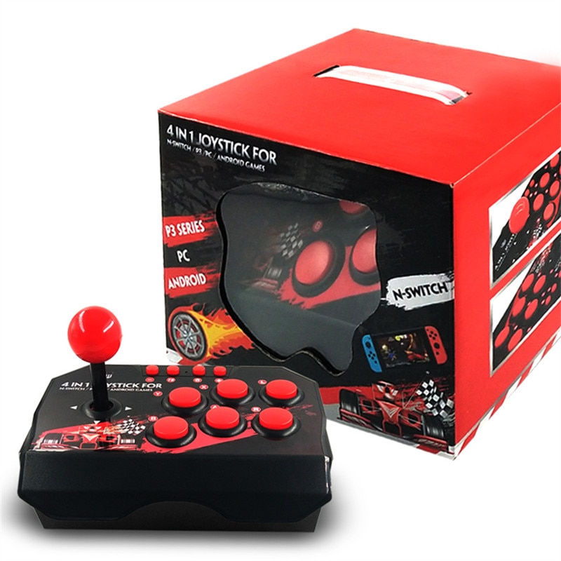 Gaminja NS002 4 in 1 Retro คอน - Arcade Game Jackpot บทวิจารณ์และราคา