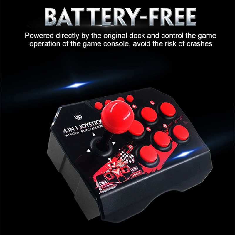 Gaminja NS002 4 in 1 Retro คอน - Arcade Game Jackpot บทวิจารณ์และราคา
