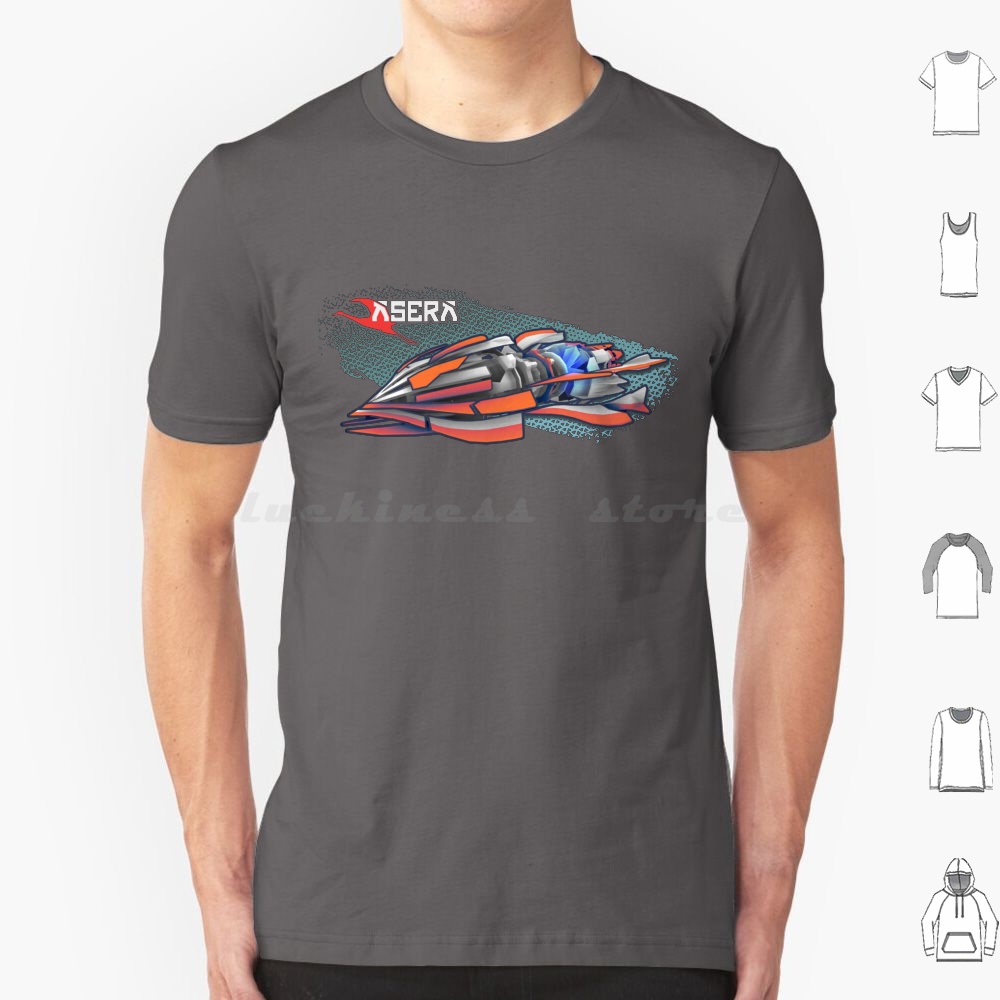 Redout-กราฟิก Asera T เสื้อ 6x - Arcade No บทวิจารณ์และราคา