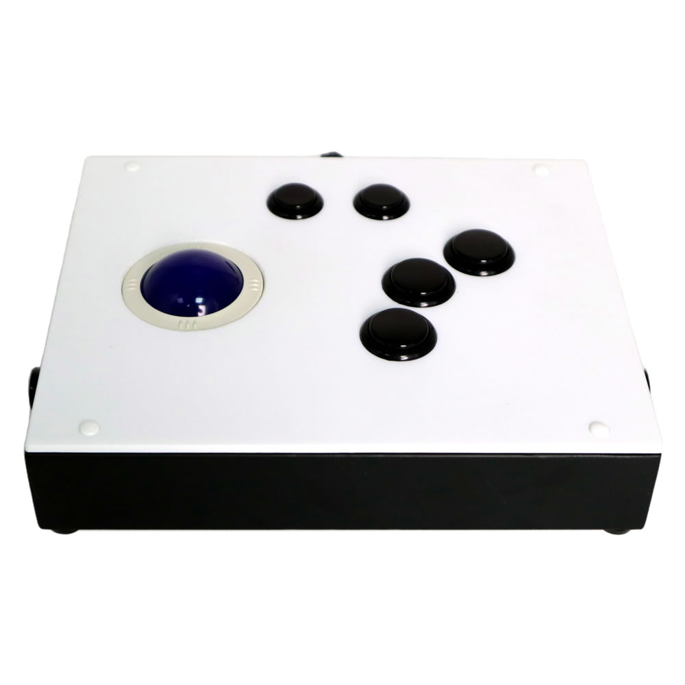FightBox R6 USB เกมอาเขต Track - Trackball Controller Arcade บทวิจารณ์และราคา
