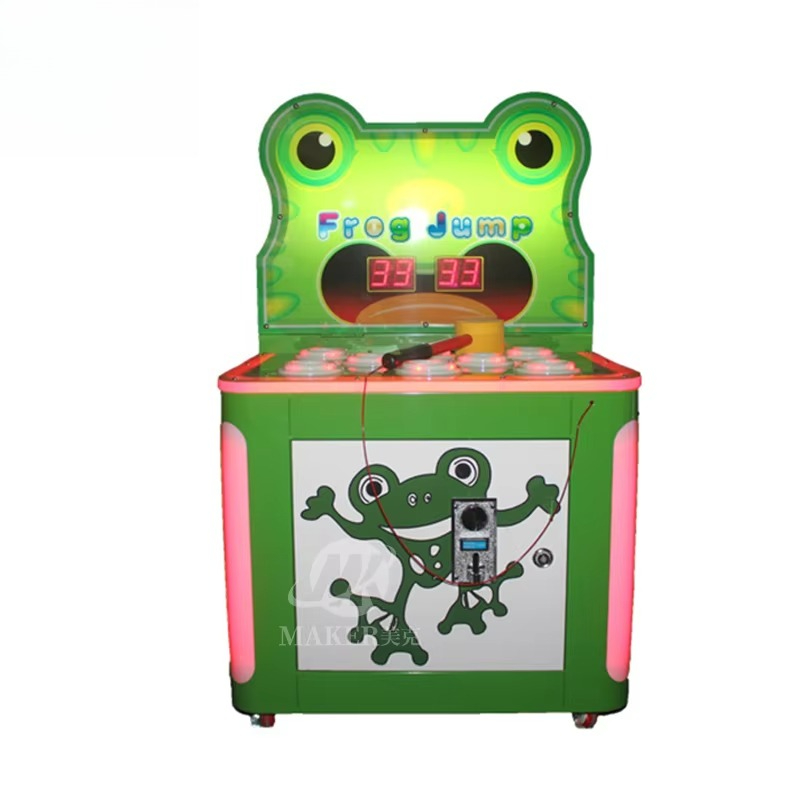 เครื่องเกมตีตัวตุ่นยอดฮิตสำหรั - Whack A Mole Arcade บทวิจารณ์และราคา