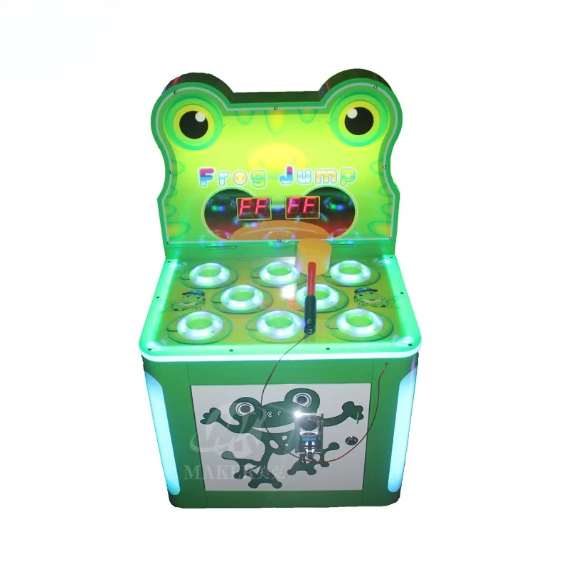 เครื่องเกมตีตัวตุ่นยอดฮิตสำหรั - Whack A Mole Arcade บทวิจารณ์และราคา