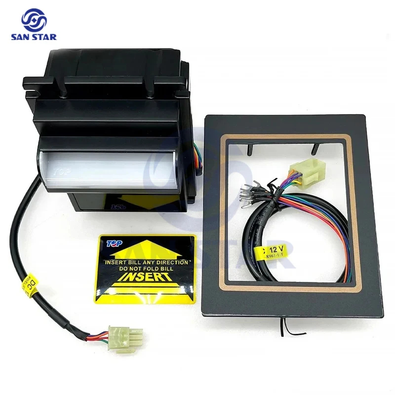 TOP TB74 TB77 Bill Acceptorไม่ - Arcade Vending Machine บทวิจารณ์และราคา