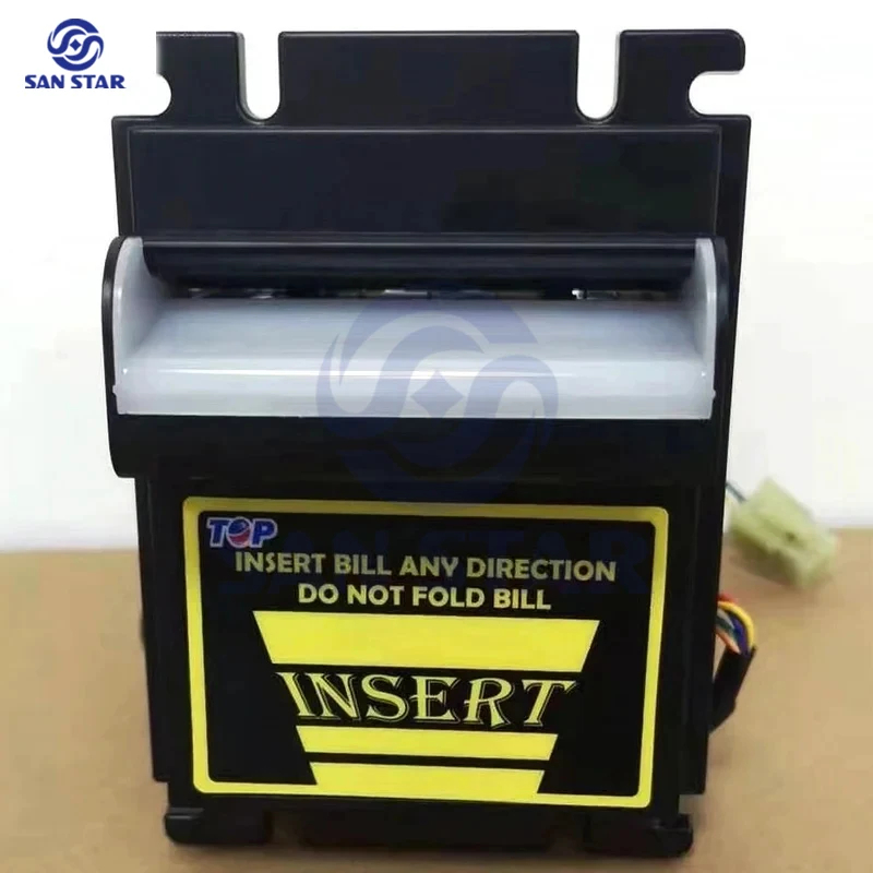 TOP TB74 TB77 Bill Acceptorไม่ - Arcade Vending Machine บทวิจารณ์และราคา