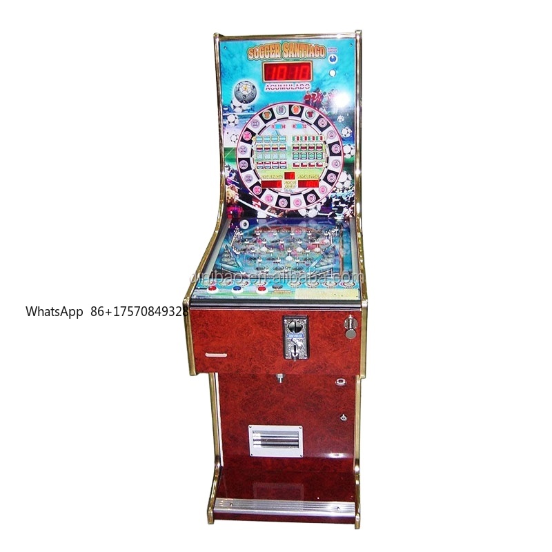 เครื่องเล่นพินบอล 5 ลูก รุ่นฮิ - Arcade Games & Vending Co บทวิจารณ์และราคา