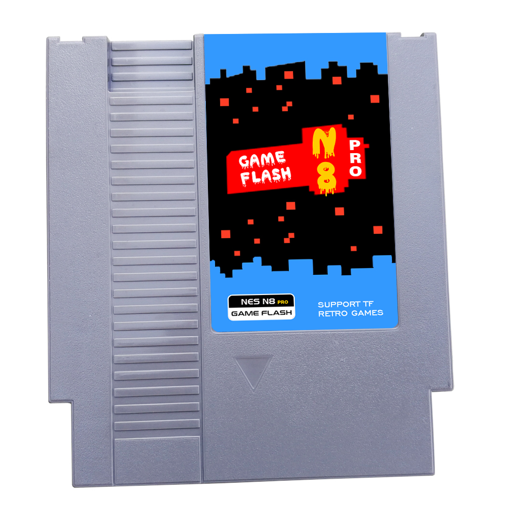 NES N8 การ์ดแฟลชเกม คอลเลกชันเ - Arcade Quest บทวิจารณ์และราคา