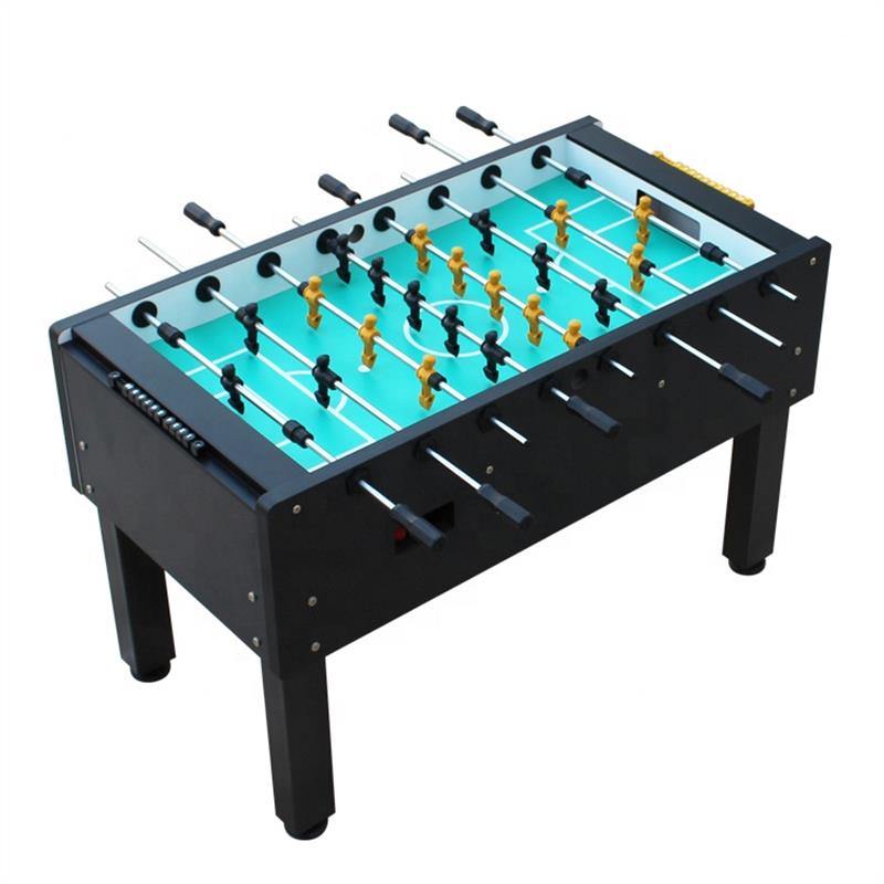 โต๊ะฟุตบอลกลางแจ้งขนาด 55 นิ้ว - Foosball Table Commercial บทวิจารณ์และราคา