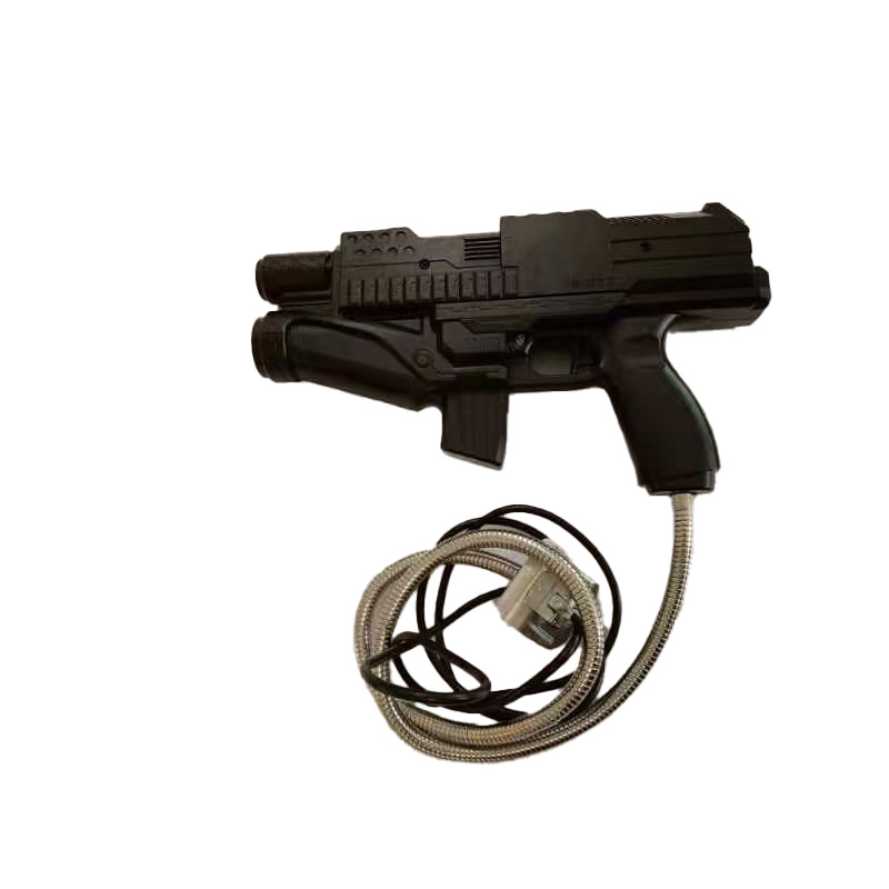 ชุดปืนหยอดเหรียญ ปืนอาร์เคด เค - Gun Shooting Arcade บทวิจารณ์และราคา