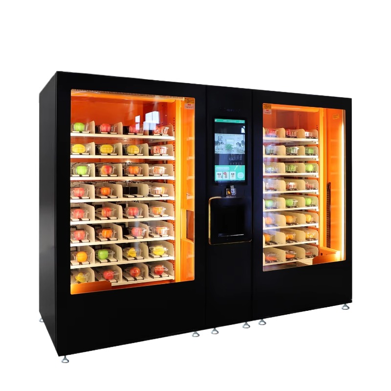 ตู้จำหน่ายอาหารร้อนอัตโนมัติ ต - Arcade Vending Machine บทวิจารณ์และราคา