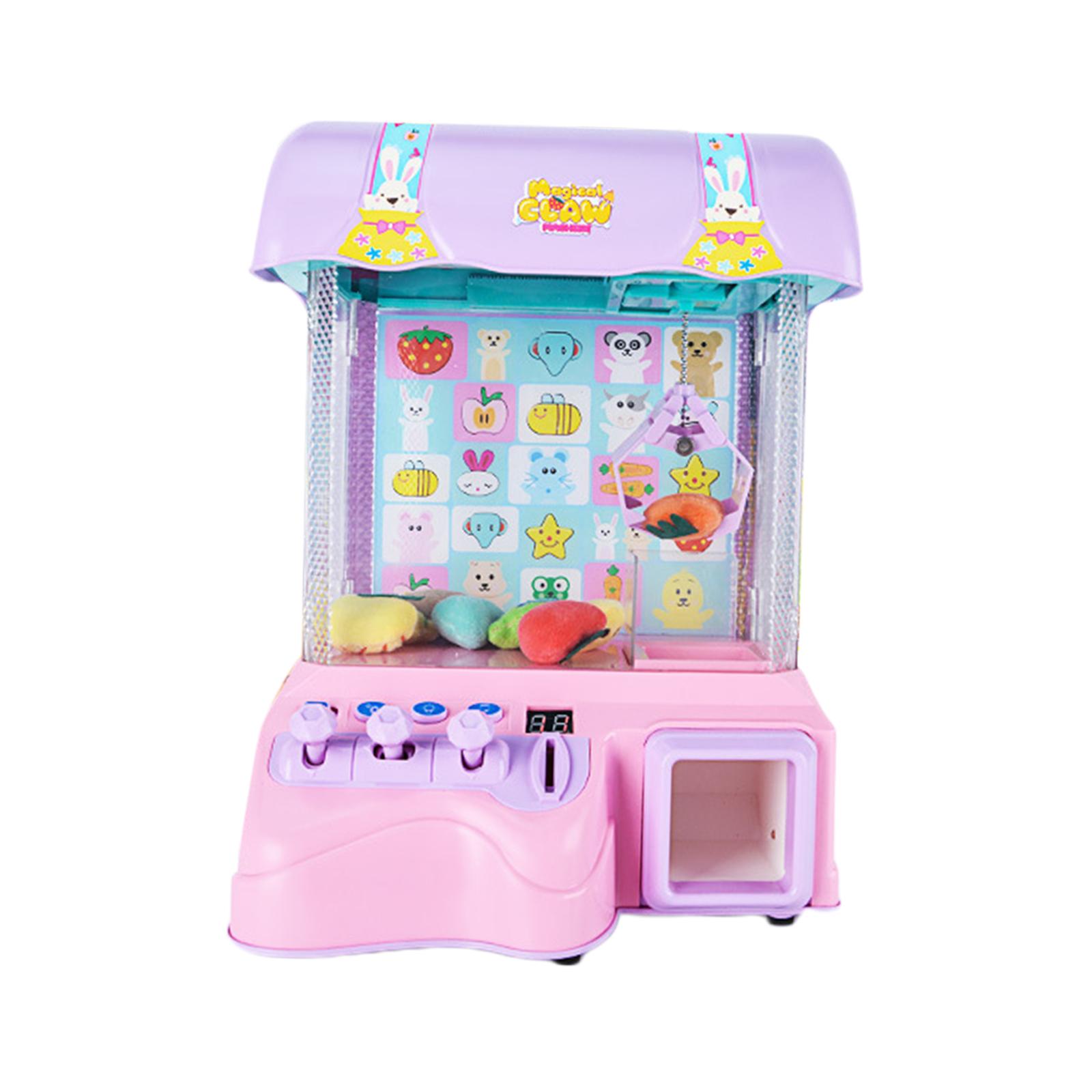 เครื่องคีบตุ๊กตาอิเล็กทรอนิกส์ - Arcade Vending Machine บทวิจารณ์และราคา