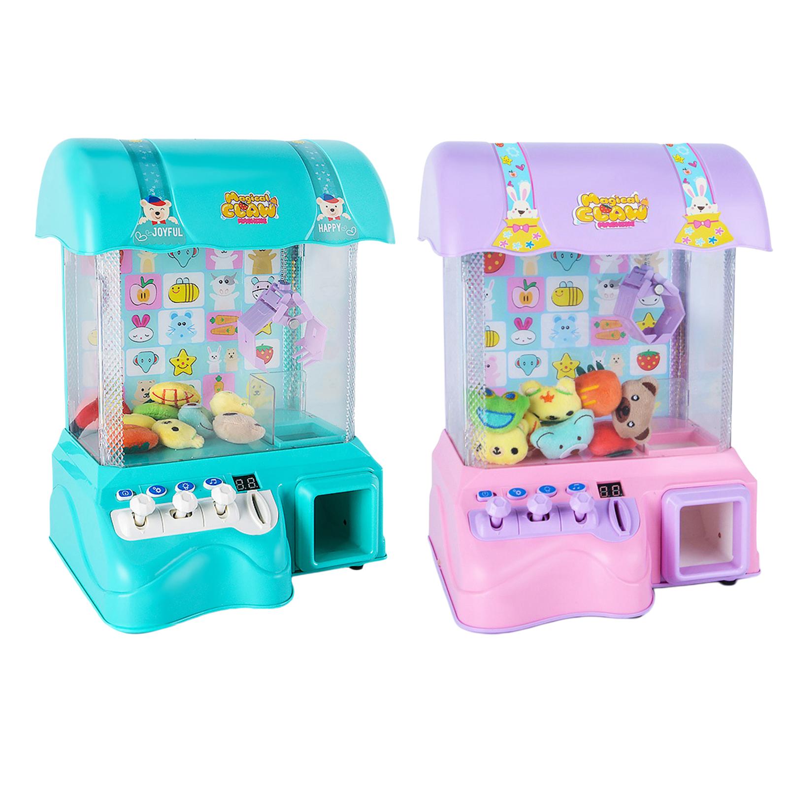 เครื่องคีบตุ๊กตาอิเล็กทรอนิกส์ - Arcade Vending Machine บทวิจารณ์และราคา