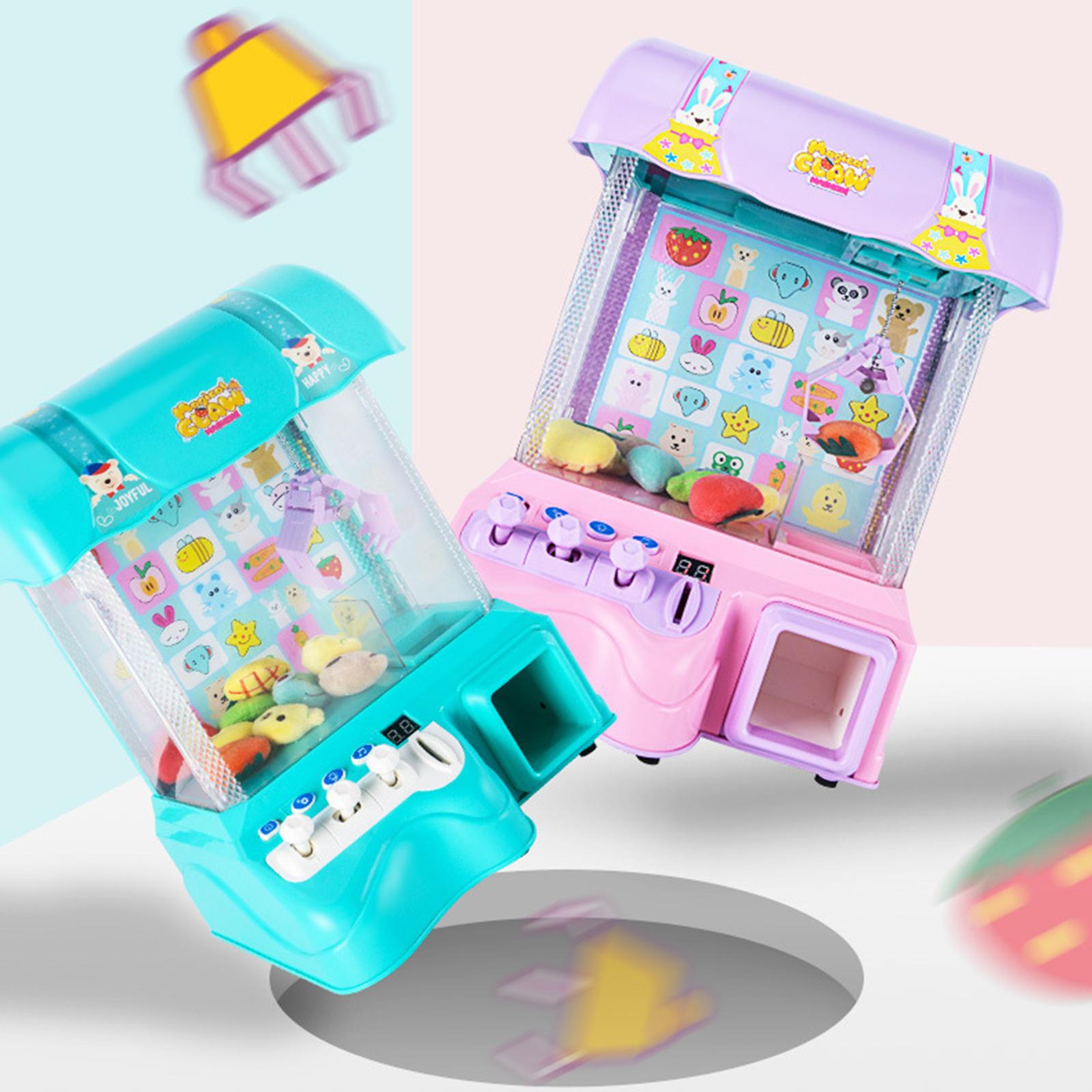 เครื่องคีบตุ๊กตาอิเล็กทรอนิกส์ - Arcade Vending Machine บทวิจารณ์และราคา