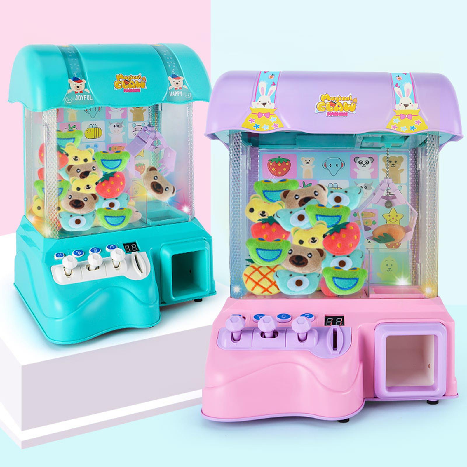 เครื่องคีบตุ๊กตาอิเล็กทรอนิกส์ - Arcade Vending Machine บทวิจารณ์และราคา