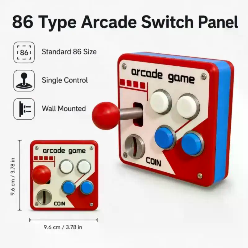 ของขวัญเกมส์ คอนโซลย้อนยุค จอย - Arcade Games & Vending Co บทวิจารณ์และราคา