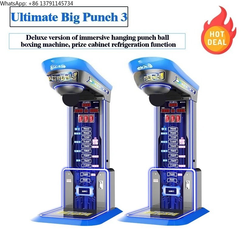 เครื่องเกมส์ชกมวยแบบหยอดเหรียญ - Arcade Vending Machines For Sale บทวิจารณ์และราคา